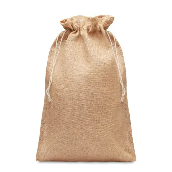 Saculet cadouri de iuta 30x47 Saculet cadouri de iuta 30x47 cm