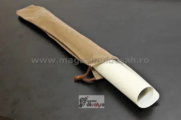 Saculet colorat pentru tabla vinil