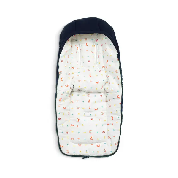 Saculet pentru carucior Cosatto Ultimate Doodle Days