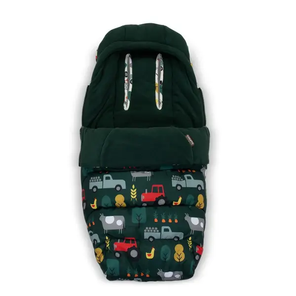 Saculet pentru carucior Cosatto Ultimate Old Macdonald