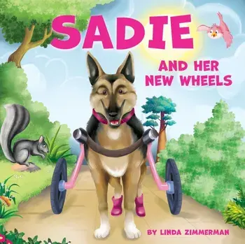 Sadie and Her New Wheels, Paperback/Linda Zimmerman