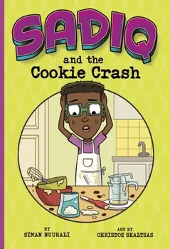 Sadiq and the Cookie Crash, Paperback/Siman Nuurali