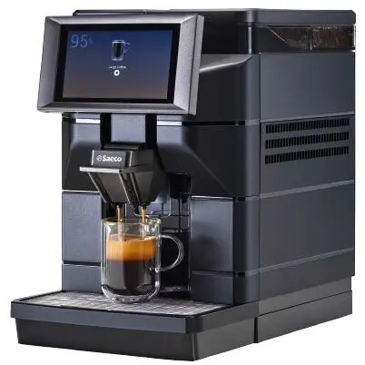 Saeco Espressor automat Saeco 9J0475, 1300W, 2.5L, Rasnita integrata