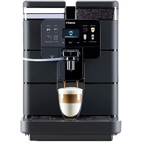 Saeco Espressor Saeco Royal OTC, 1400W, Negru