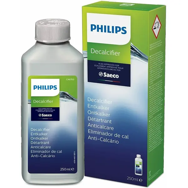 Saeco Solutie decalcifiere Saeco 250 ml, CA6700/99