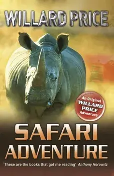 Safari Adventure, Paperback/Willard Price