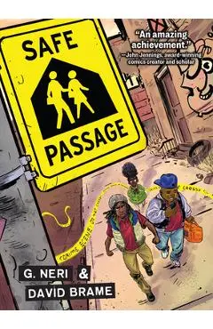 Safe Passage - G. Neri