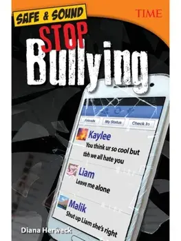 Safe & Sound: Stop Bullying, Paperback/Diana Herweck