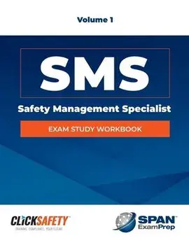 Safety Management Specialist (Sms) Exam Study Workbook Vol 1: Revised, Paperback/Daniel Snyder