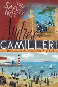 Safety Net, Hardback/Andrea Camilleri