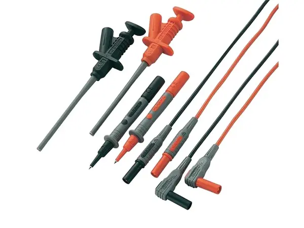 Safety test lead VOLTCRAFT MS-6
