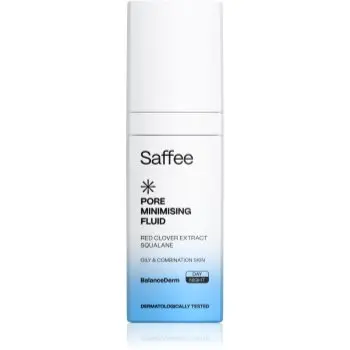 Saffee BalanceDerm Pore Minimising Fluid fluid pentru minimizarea porilor pentru ten gras și mixt