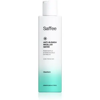 Saffee ClearDerm Anti-blemish Micellar Water apa cu particule micele pentru pielea problematica