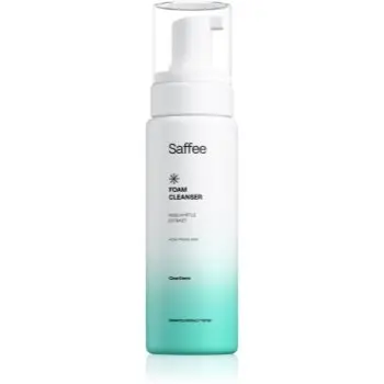 Saffee ClearDerm Foam Cleanser spuma de curatat pentru pielea problematica