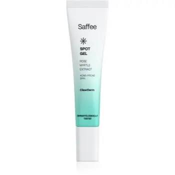 Saffee ClearDerm Spot Gel tratament local pentru pielea problematica
