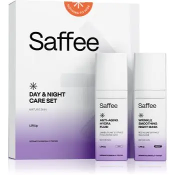 Saffee LiftUp Day & Night Care Set set antirid