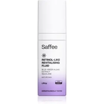 Saffee LiftUp Retinol-like Revitalising Fluid fluid cu efect revitalizant