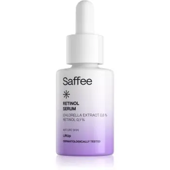 Saffee LiftUp Retinol Serum ser regenerant antirid cu retinol