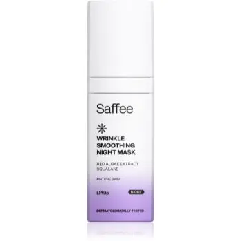 Saffee LiftUp Wrinkle Smoothing Night Mask Masca de noapte antirid