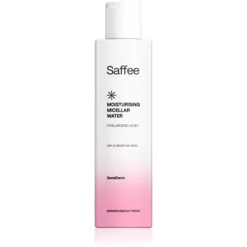 Saffee SensiDerm Moisturising Micellar Water apa cu particule micele pentru piele uscata spre sensibila