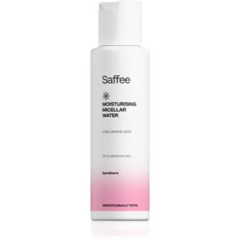 Saffee SensiDerm Moisturising Micellar Water apa cu particule micele pentru piele uscata spre sensibila