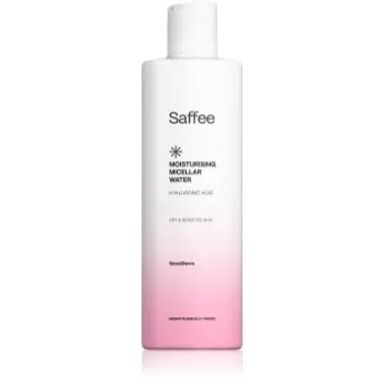 Saffee SensiDerm Moisturising Micellar Water apa cu particule micele pentru piele uscata spre sensibila