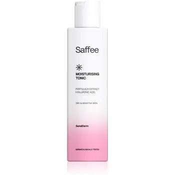 Saffee SensiDerm Moisturising Tonic tonic hidratant pentru piele uscata spre sensibila