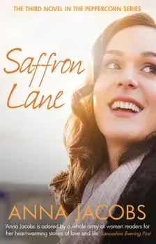 Saffron Lane, Paperback/Anna Jacobs