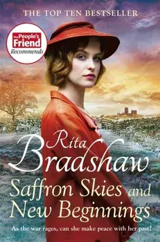 Saffron Skies and New Beginnings, Paperback/Rita Bradshaw