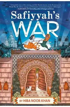 Safiyyah's War - Hiba Noor Khan