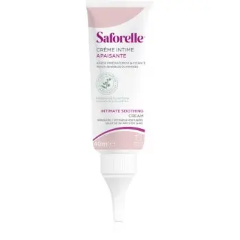 Saforelle Crème tratament pentru ingrijire pentru partile intime