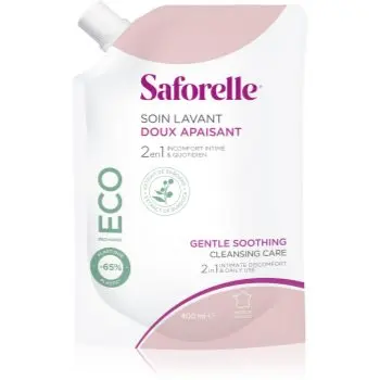 Saforelle Gentle cleansing care gel pentru igiena intima