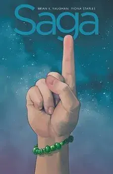 Saga: Compendium One, Paperback/Brian K. Vaughan