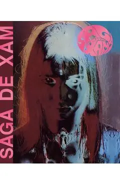 Saga de Xam - Nicholas Devil