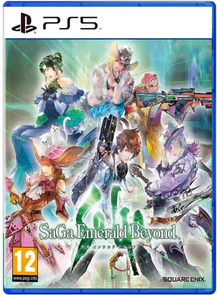 Saga Emerald Beyond PC