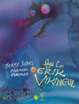 Saga lui Erik Vikingul/Terry Jones