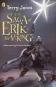 Saga of Erik the Viking, Paperback/Terry Jones