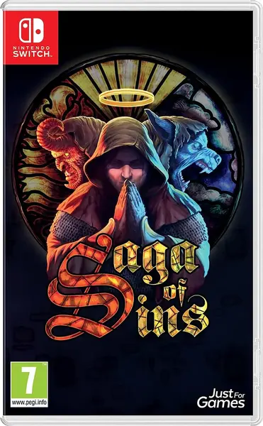 Saga of Sins Нинтендо Суич