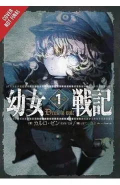 Saga of Tanya the Evil, Vol. 1 (light novel) - Carlo Zen