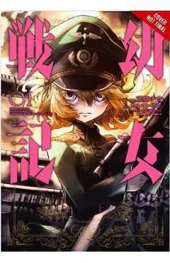 Saga of Tanya the Evil, Vol. 1 (manga) - Carlo Zen