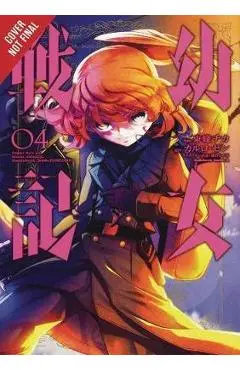 Saga of Tanya the Evil, Vol. 4 (manga)