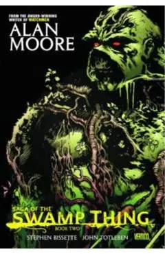 Saga of the Swamp Thing