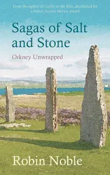 Sagas of Salt and Stone, Paperback/Robin Noble
