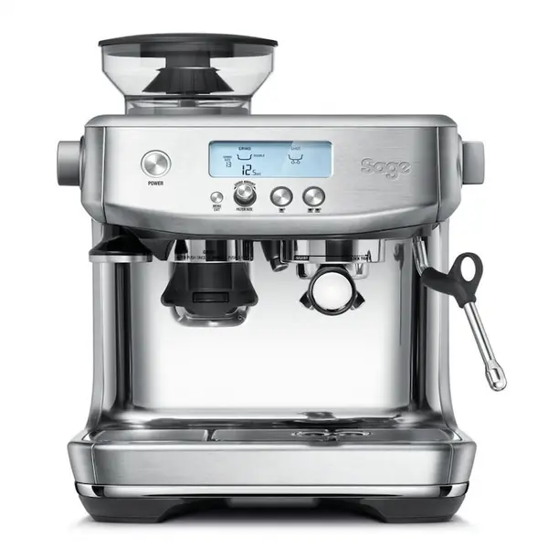 SAGE Espressor manual SAGE Barista Pro SES878BSS4EEU1, 15 bari, 1650 W, Inox