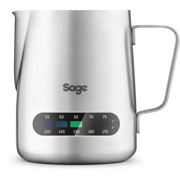 SAGE SAGE BES003 dispozitiv de spumare a laptelui, 480 ml, Otel Inoxidabil