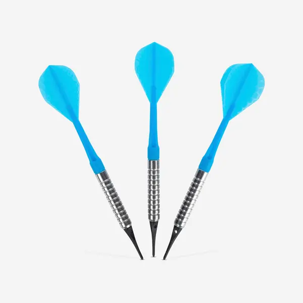 Săgeată S100 vârf plastic darts x3