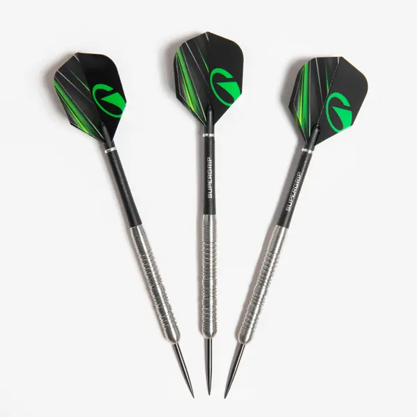 Săgeată T900 vârf oțel darts x3
