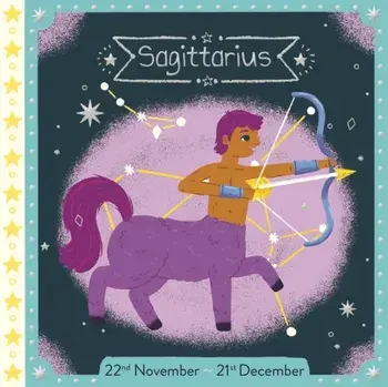 Sagittarius, Board book/Campbell Books