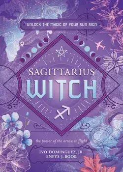 Sagittarius Witch, Paperback/Enfys J. Book