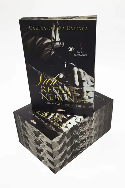 Șah. Regele și nebunul vol.1 - PRINTED EDGES